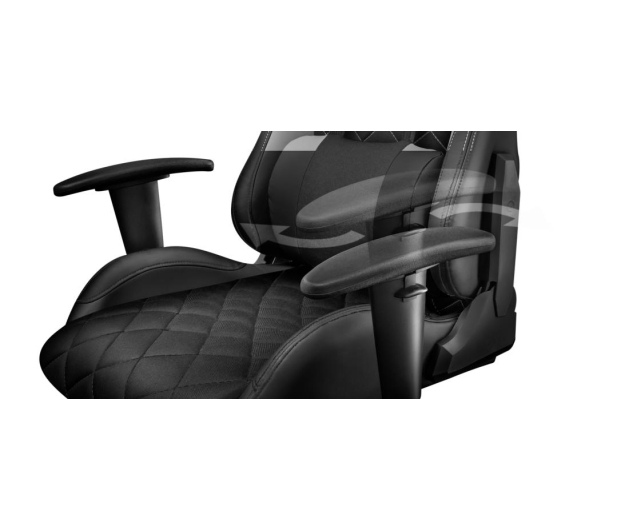 TRUST GXT 707 RESTO czarne 23287 - 510093 - zdjęcie 7